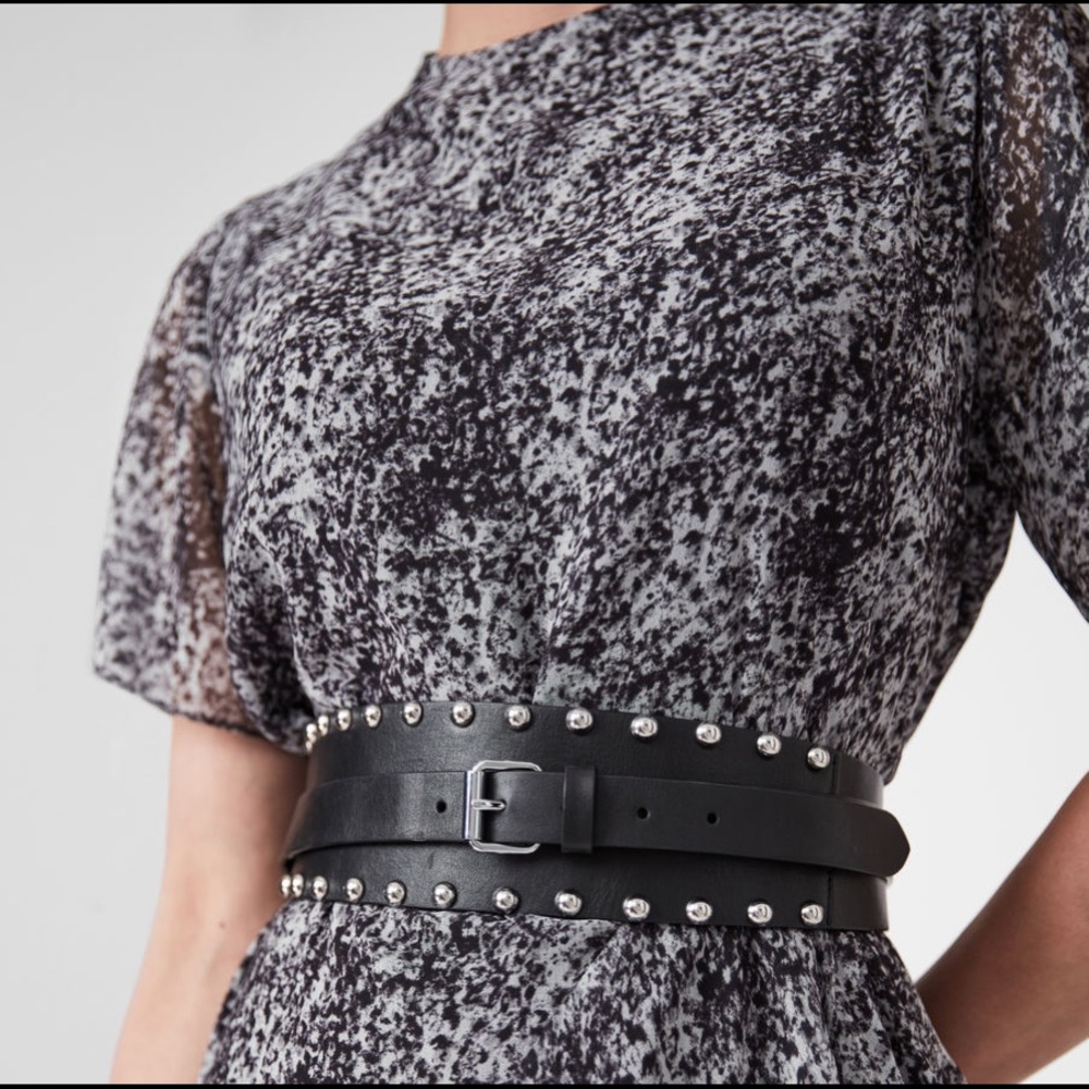 ALL Saints Alcor Belt